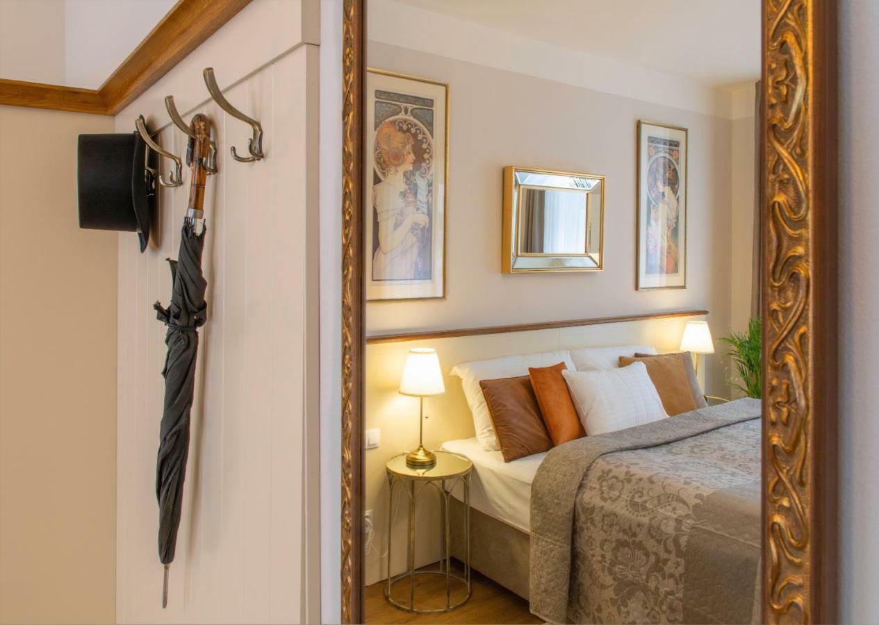 Seno6 Apartments Прага Экстерьер фото