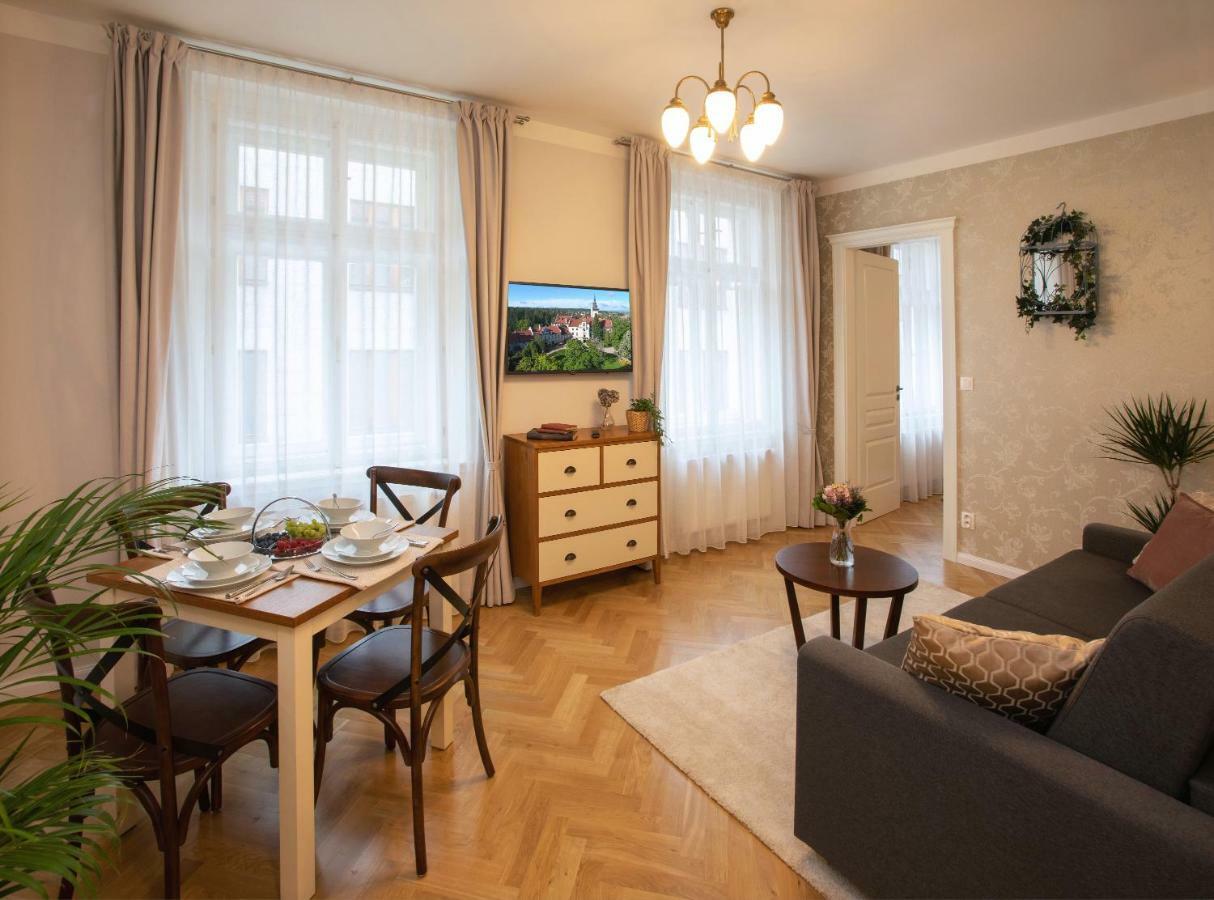 Seno6 Apartments Прага Экстерьер фото