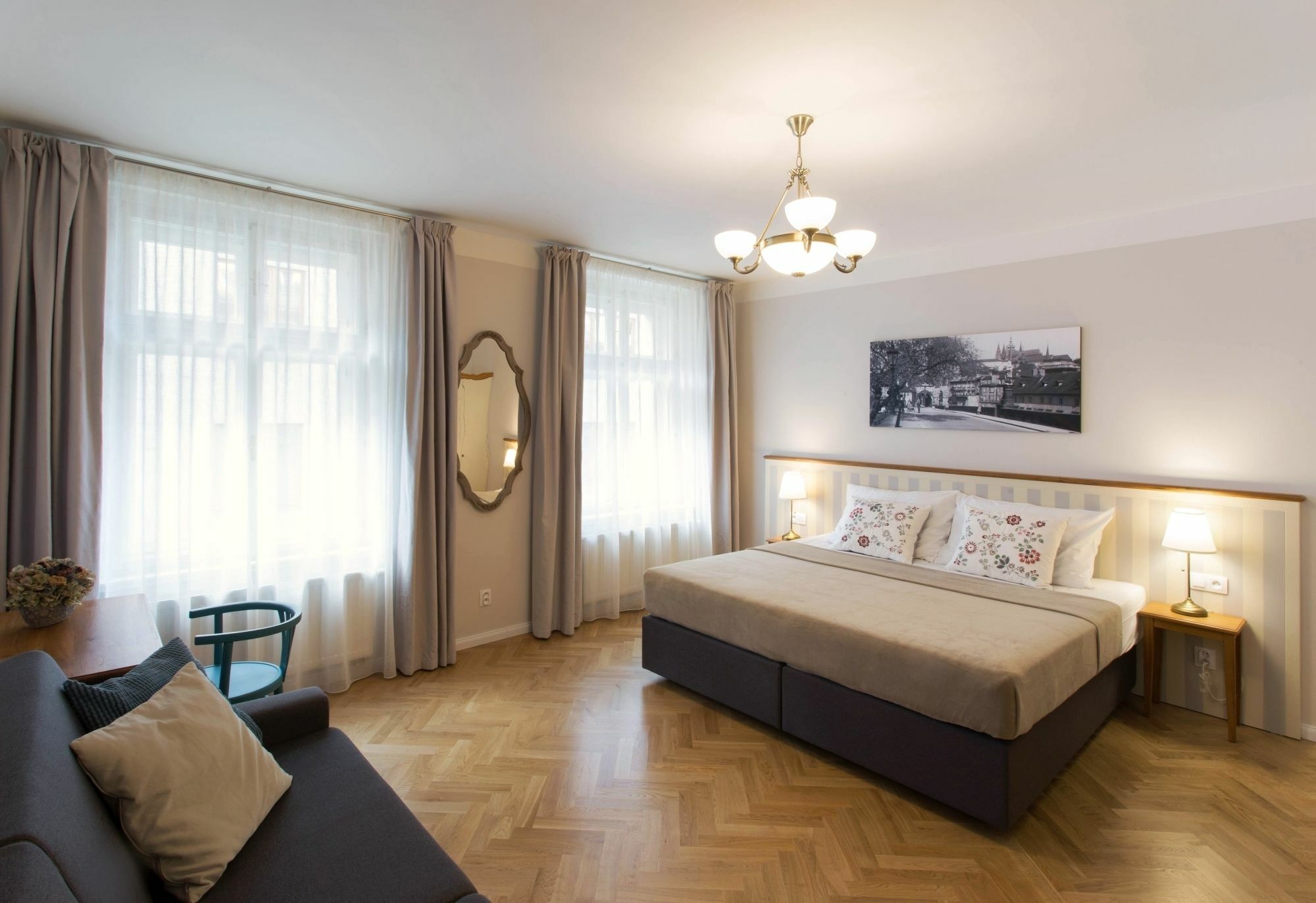 Seno6 Apartments Прага Экстерьер фото