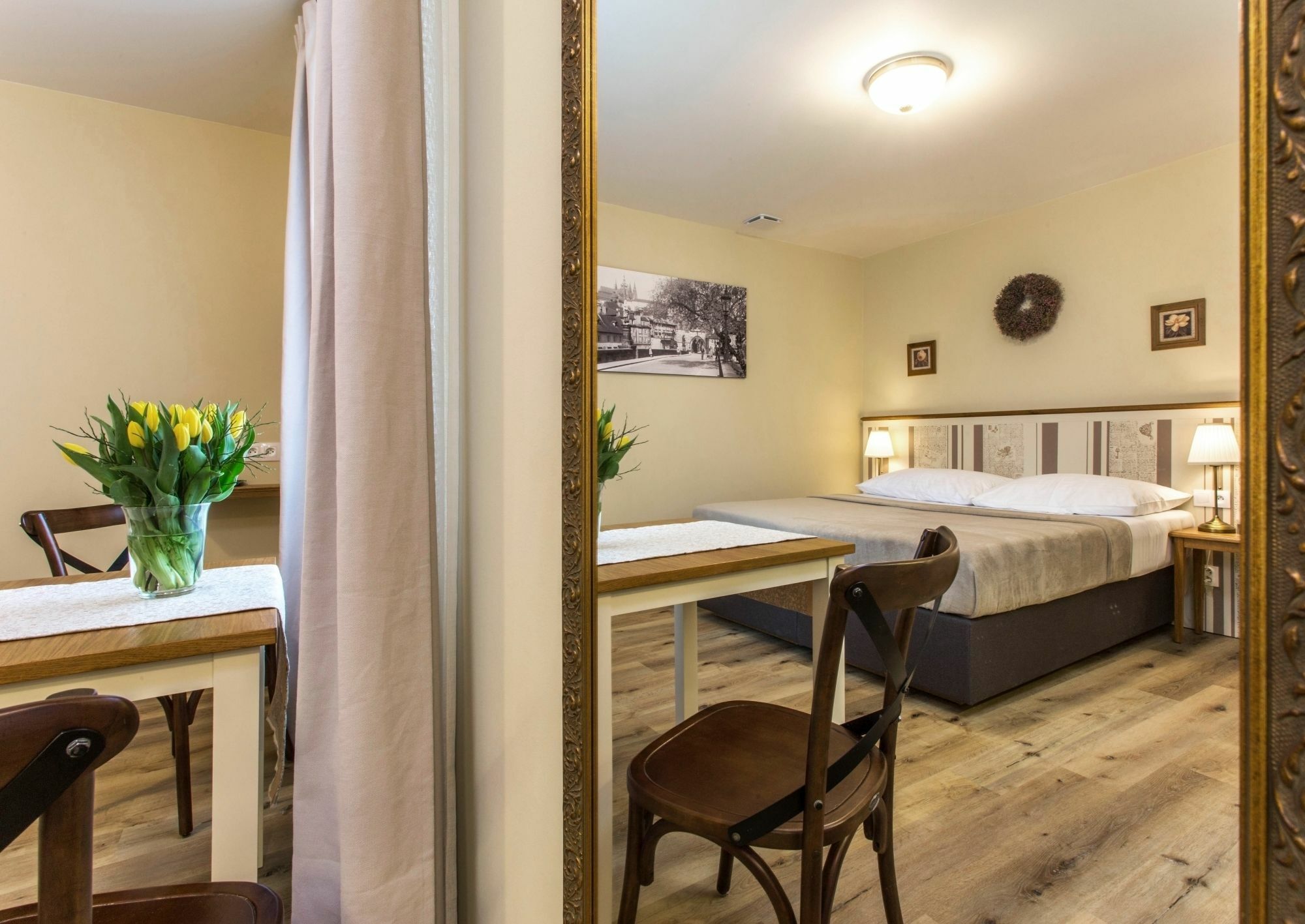 Seno6 Apartments Прага Экстерьер фото