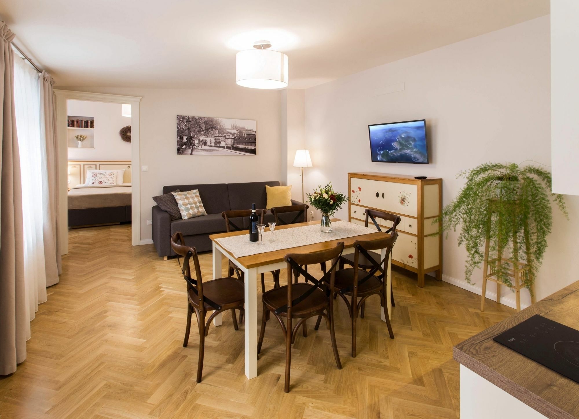 Seno6 Apartments Прага Экстерьер фото