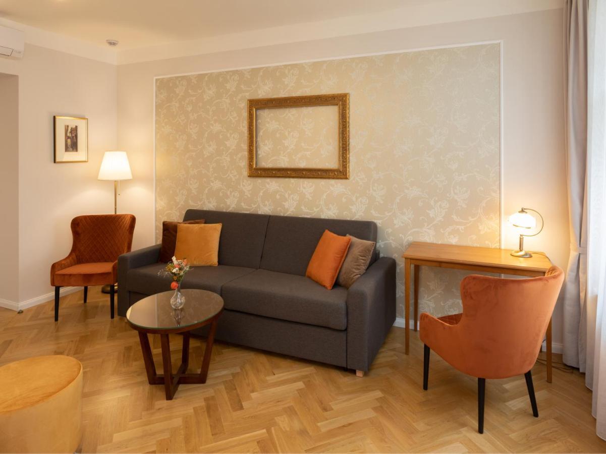 Seno6 Apartments Прага Экстерьер фото