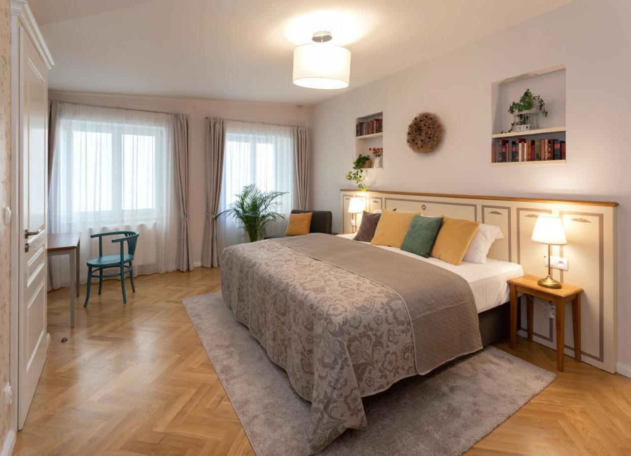 Seno6 Apartments Прага Экстерьер фото