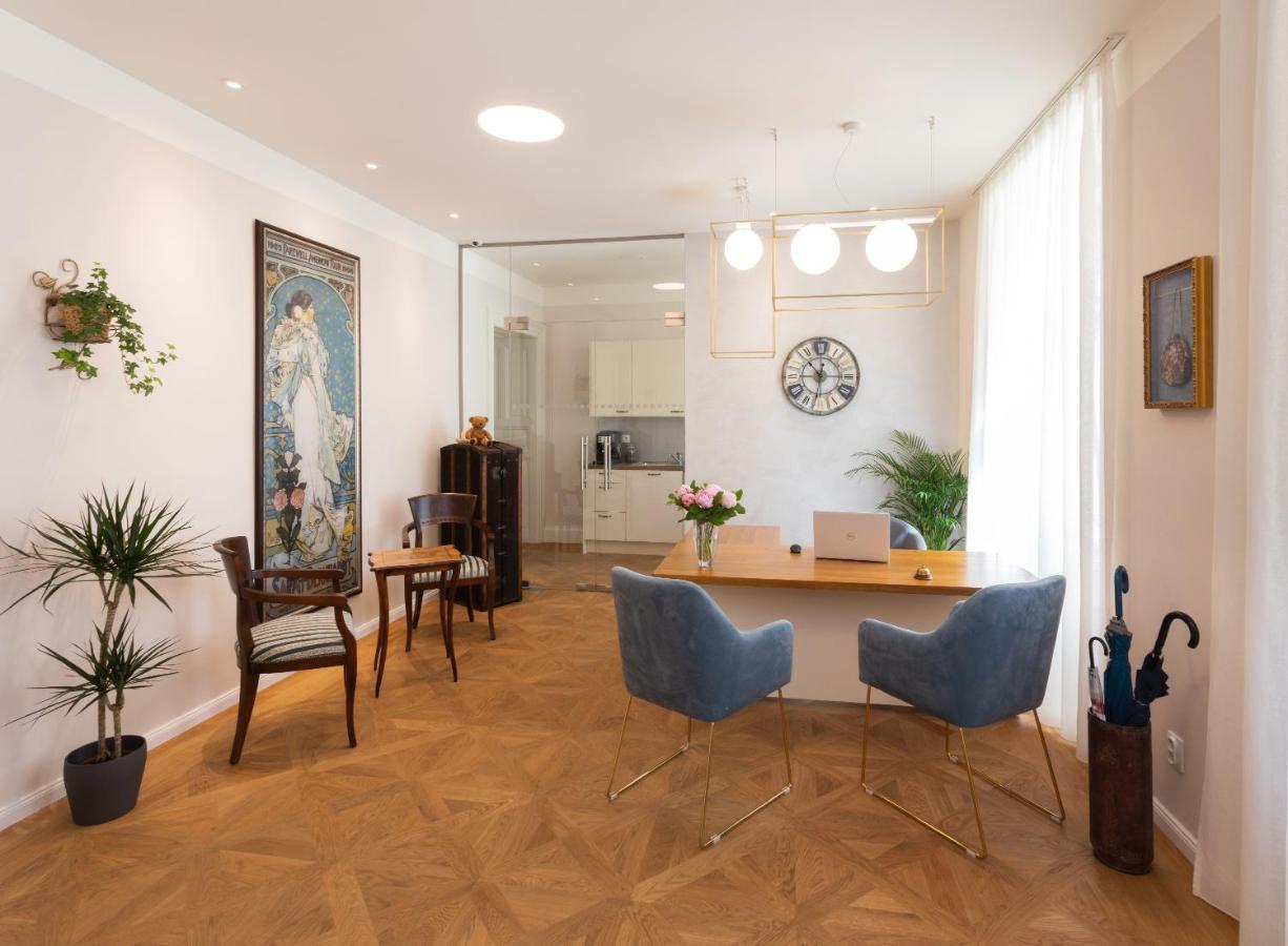 Seno6 Apartments Прага Экстерьер фото